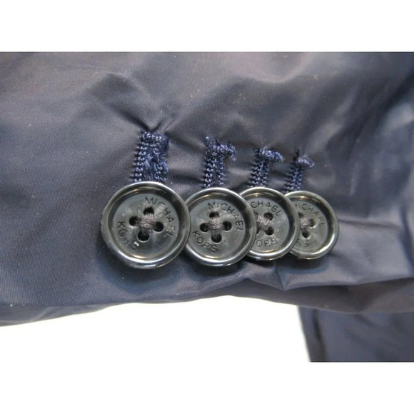 Michael Kors  Mens Jacket Windbreaker NWT 40R - Picture 7 of 11